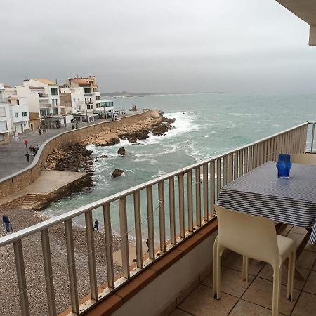 Ferienwohnung Port De'N Perris L' Escala Exterior foto