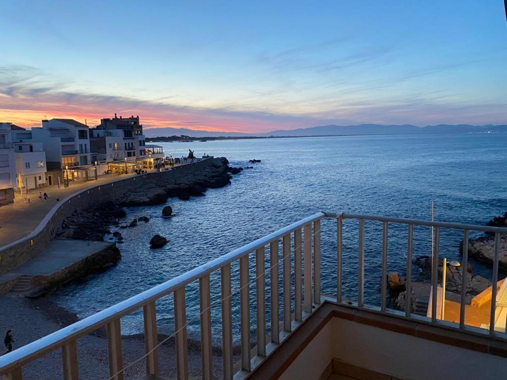 Ferienwohnung Port De'N Perris L' Escala Exterior foto